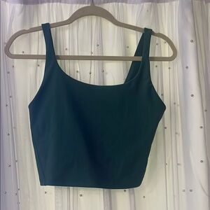 Old Navy Dark Teal Tank Top